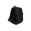 Adidas Polyester Backpack Regular Unisex Black Adidas HE2682