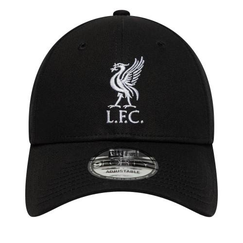 Liverpool FC Embroidered Logo Football Baseball Cap