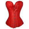 Women S Boned Corset Shapewear Top For Bridal Gown Waist Cinching Body Shaper