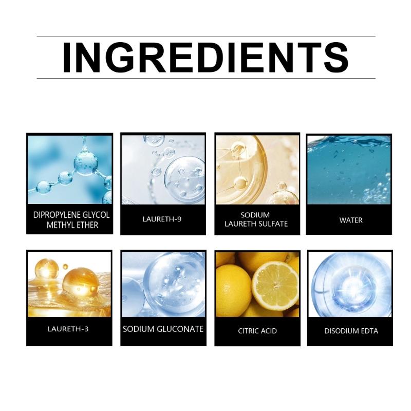 Car Plastic Refurbishment Agent Car Interior Dashboard Panel Cleaner Plastic Parts Leather Refurbisher