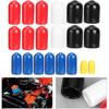 20 Pcs PVC Vacuum Line 1/8in 3/16in 1/4in 3/8in 5/16in Assorted Kit Car Intake Vacuum Hose End Bung Plug For, For, For OLDS, For, For, For, For