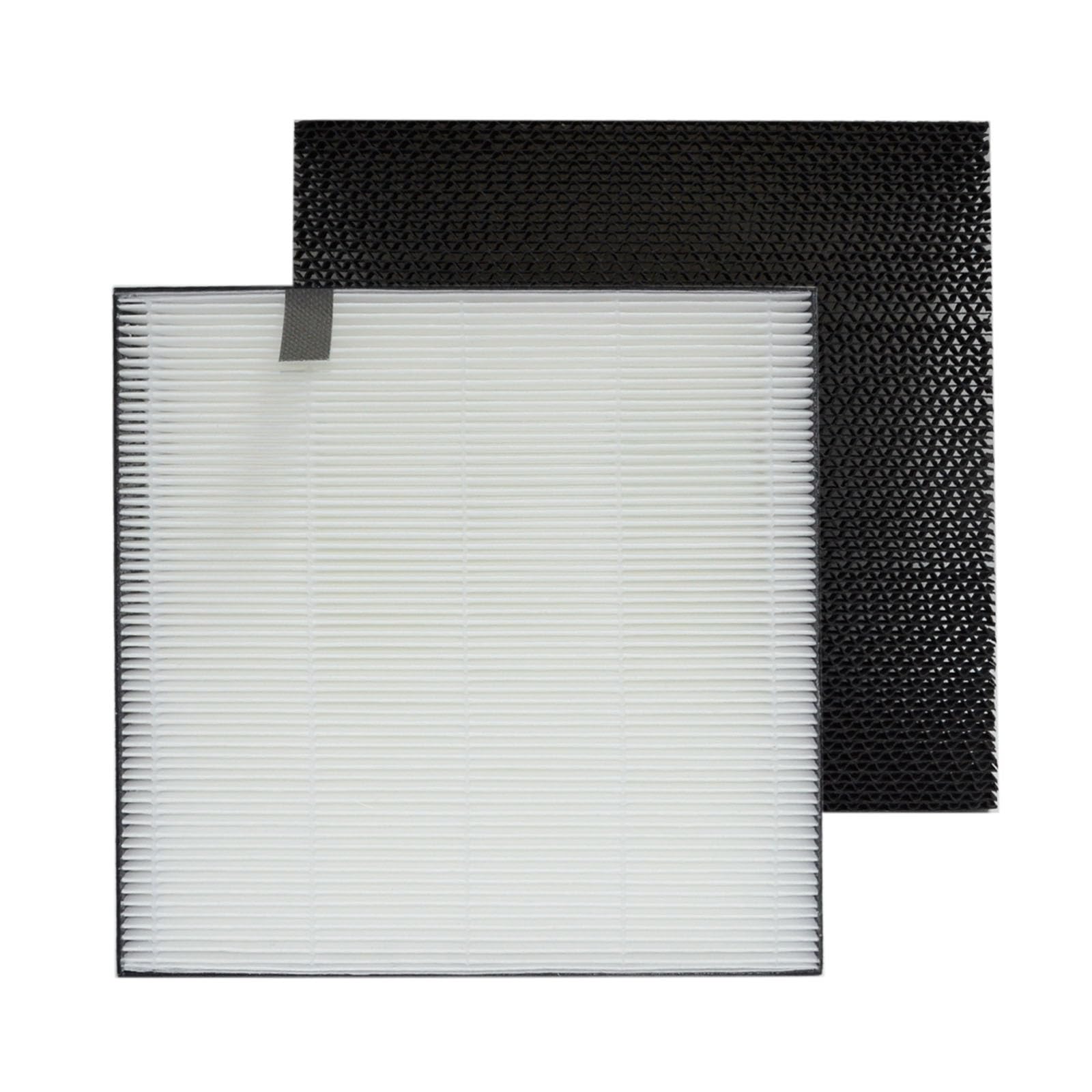 

PUREBURG KAFP102A4 KAD108A4 Replacement Filter Set Compatible with Daikin MCK704A MCK70Z ACK70Z Humidifier Air Purifier