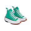 Converse Run Star Hike High 'Court Green Gum' Uomo 170441C