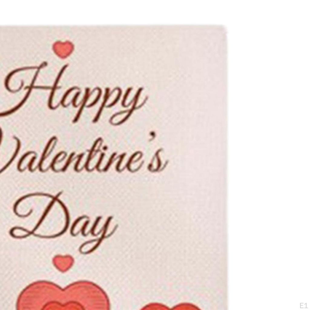 Love Blossom Garden Flag - Elegant Outdoor Decor for Celebrations