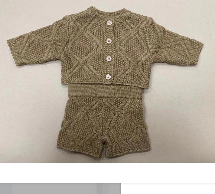 Autumn Outfits for 55cm Realistic Baby Dolls 50-55 cm как