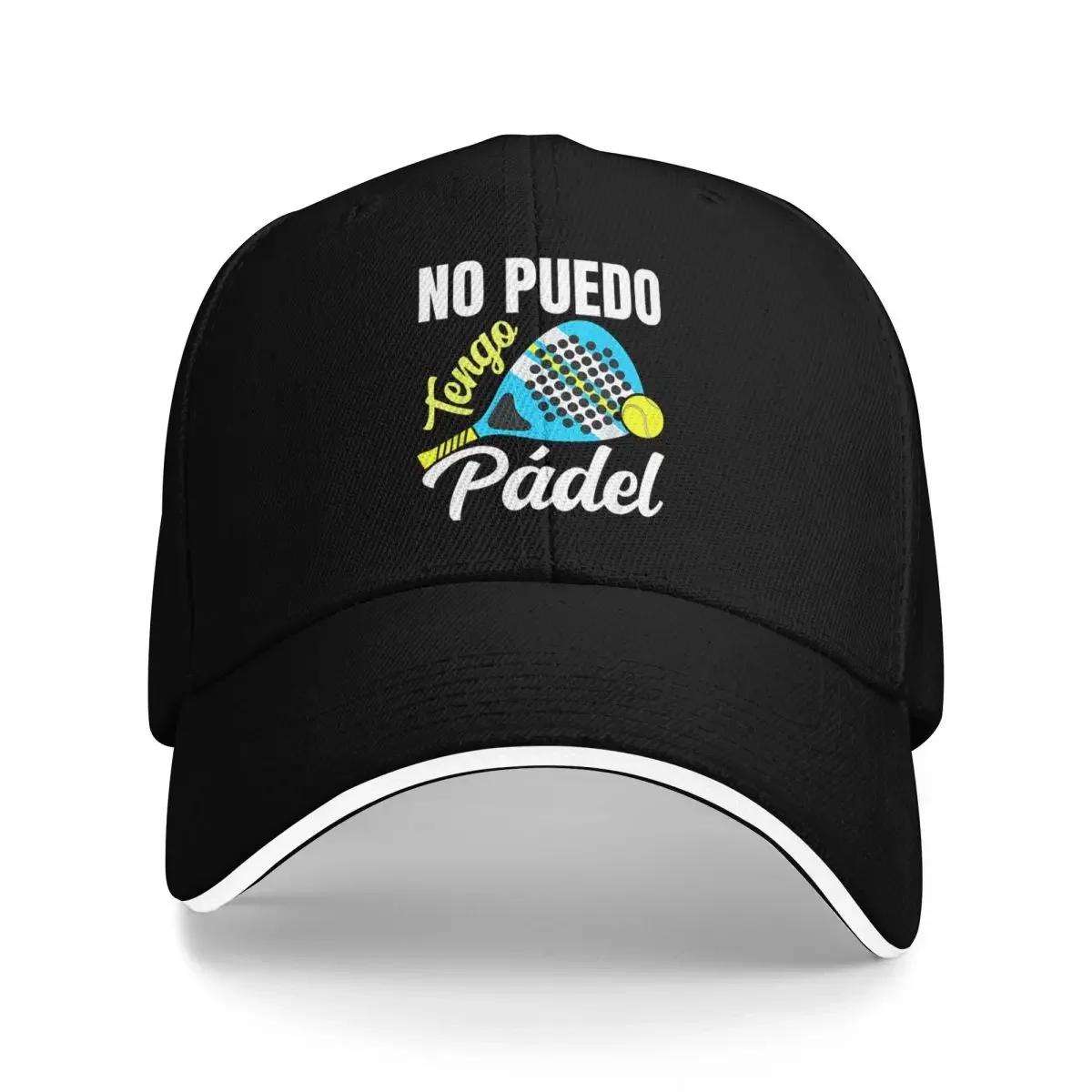 

I Can t Have Padel Fans Hat Golf Hat Caps For Unisex Baseball Cap Men One Size