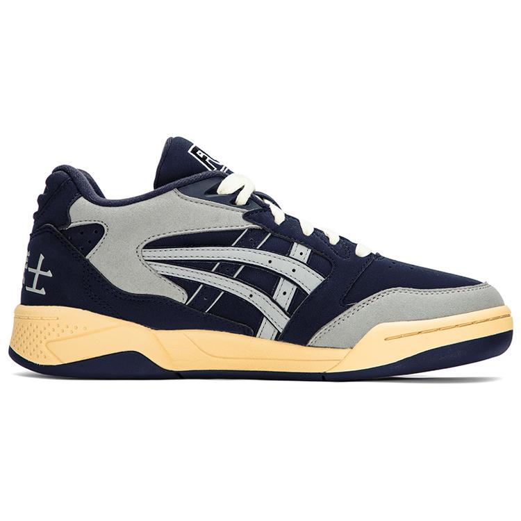 New Asics Gel Fuse Og Shoes 'Black Grey' 1203A398-400