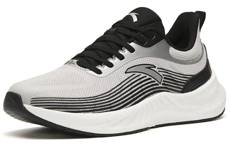 Men's Sneakers Anta Martian Foam Comfortable Cushioning Slip Resistant Abrasion Resistant Low Top Running