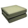 Mling Army Green Military Training Quilt Set