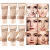 Hose Foundation Covers Tattoos, Acne Marks, Freckles, Dark Circles, Skin Tone, Waterproof Concealer