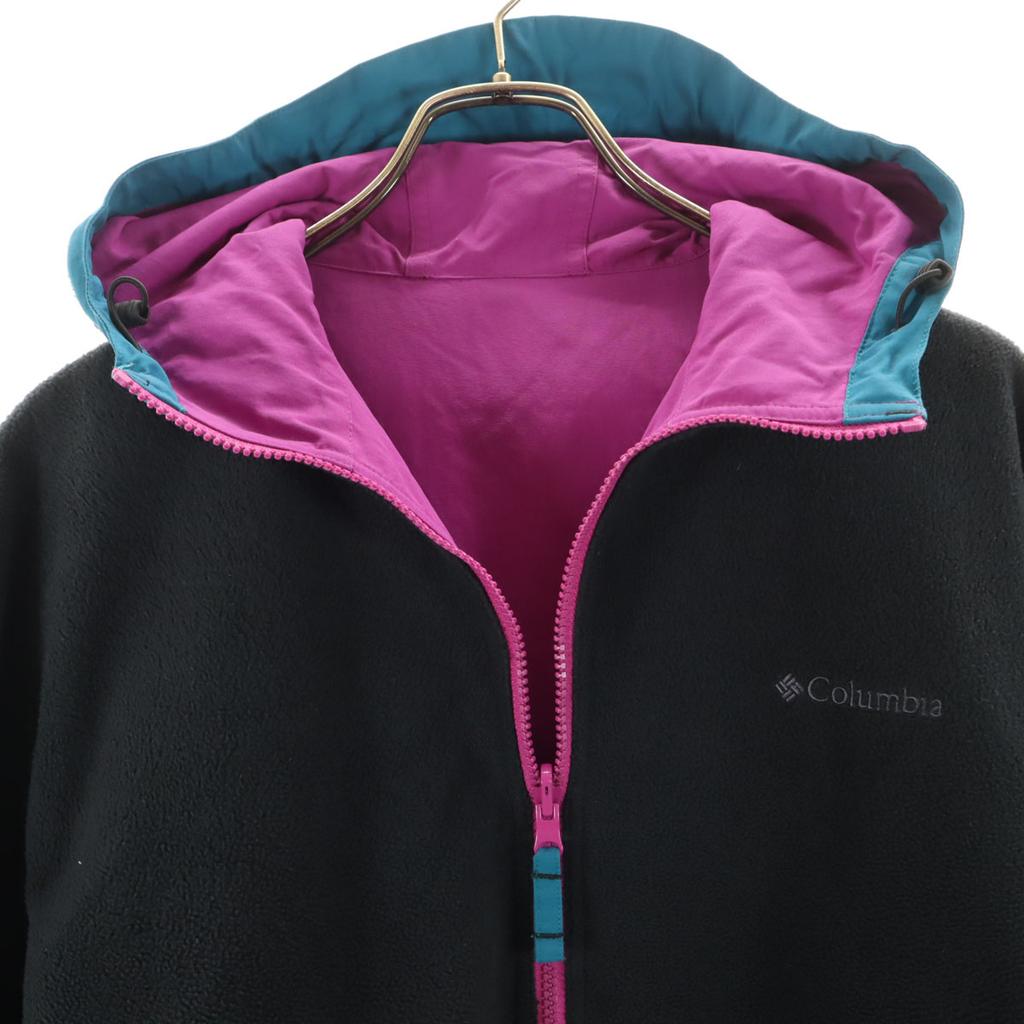 Columbia Kataba reversible Jacket XL black Outdoors Women Used