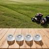 4 Pcs Wheel Bearings 12.7 X 28.6 X 11mm For Honda Lawn Mower For 91055-VA4-003 91102960-000 Garden Power Tools