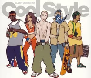 CD MOVIE THEME SONG, ERIC B. & RAKIM,  - Cool Style-Bad Boys Soundtrack UICY4159 Japan Soundtracks & Musicals Used