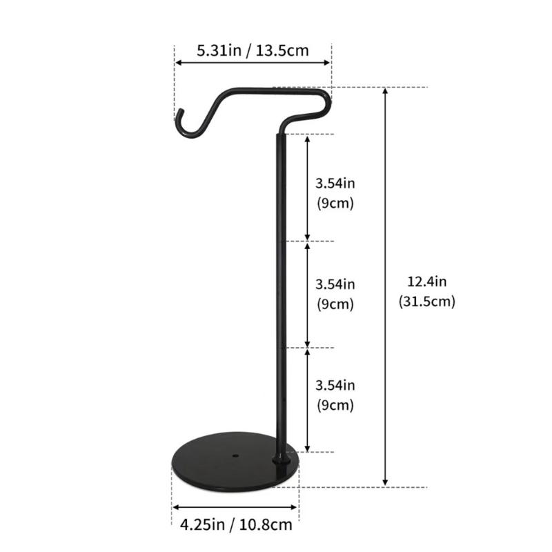 Přenosná kempingová lampa Stolní stojan Venkovní lehký stojan na lampu Stojan na zavěšení světla Kempingové příslušenství