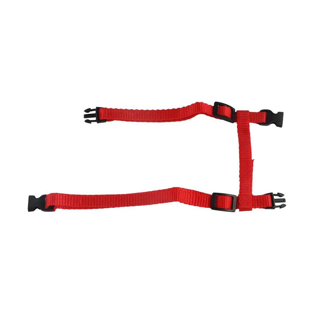 

Safety Cord Leash Kitten Rope Nylon Harness Kitten Collar Rope Cat Pet Rope Adjustable Cat Belt чёрный