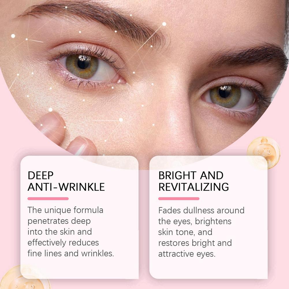 Retinol Eye Balm Hydrates/Tightens/Brightens/Smooths/Fine Lines Eye Cream