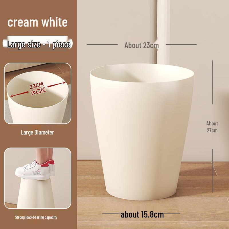 Alliance Simple Trash Can