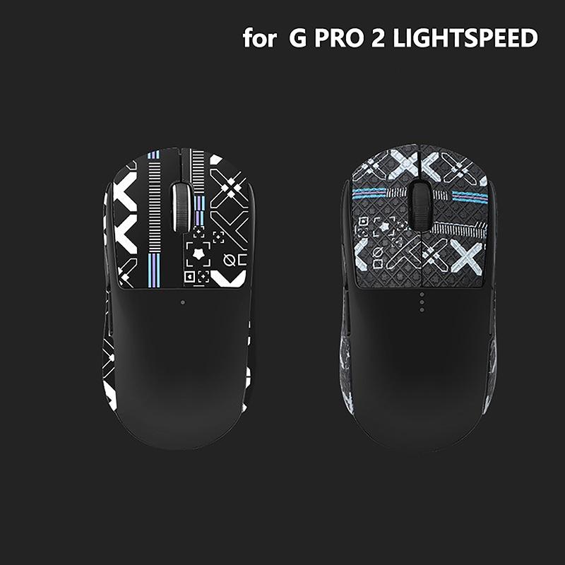 Adesivo Antiscivolo per Mouse Nastro Adesivo Assorbi Sudore Per Logitech Gpw4 Per Logitech G Pro 2 Lightspeed Mouse da Gioco E-Sport Gamer