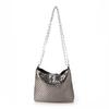 Evol Women's 2-Way Metal Handbag IU5148 SV