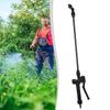 Garden Cleaning Sprayer Manual Backpack Sprayer Spray Boom