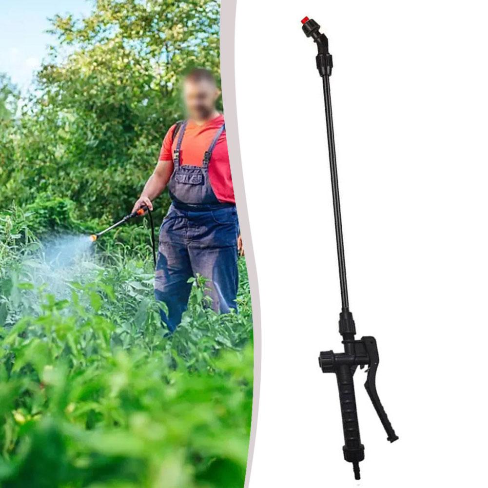 Garden Cleaning Sprayer Manual Backpack Sprayer Spray Boom