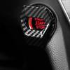 Car Start Button Anti-scratch Engine Decorative Cover Protective Switch Cap