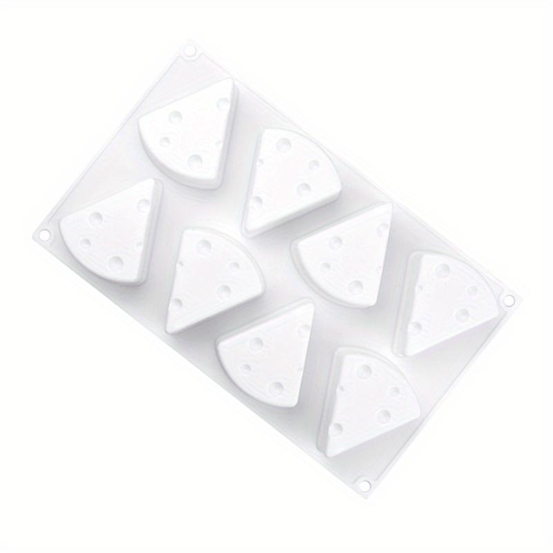 8 Cheese Silicone Mousse Molds Ice Cream Molds Baking Molds Silicone Cake Molds