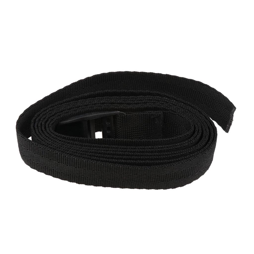 Buy 150cm Adjustable bing Luggage Shoulder Strap Bag Carry Belt