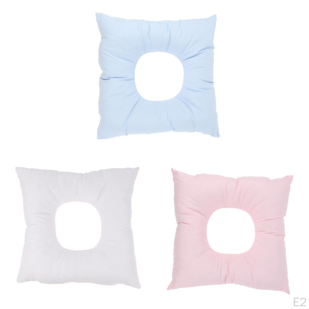 for Massage Bed - Relieves Pressure On Cheeks And Nose