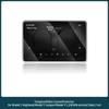 Tempered Glass Film Protector For Tesla Model YL Y Juniper 2025‑2026/3 Highland 2024-2026 Rear Row Center Control Screen Protect