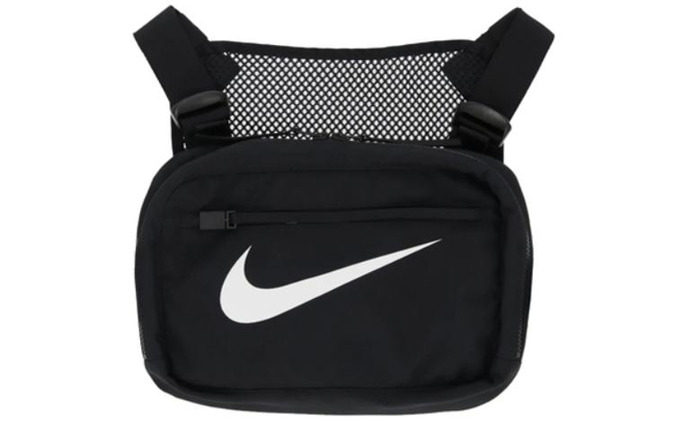 Рюкзак-сумка через плечо унисекс Nike Lab X MMW, полиэстер, черный CZ5629-010