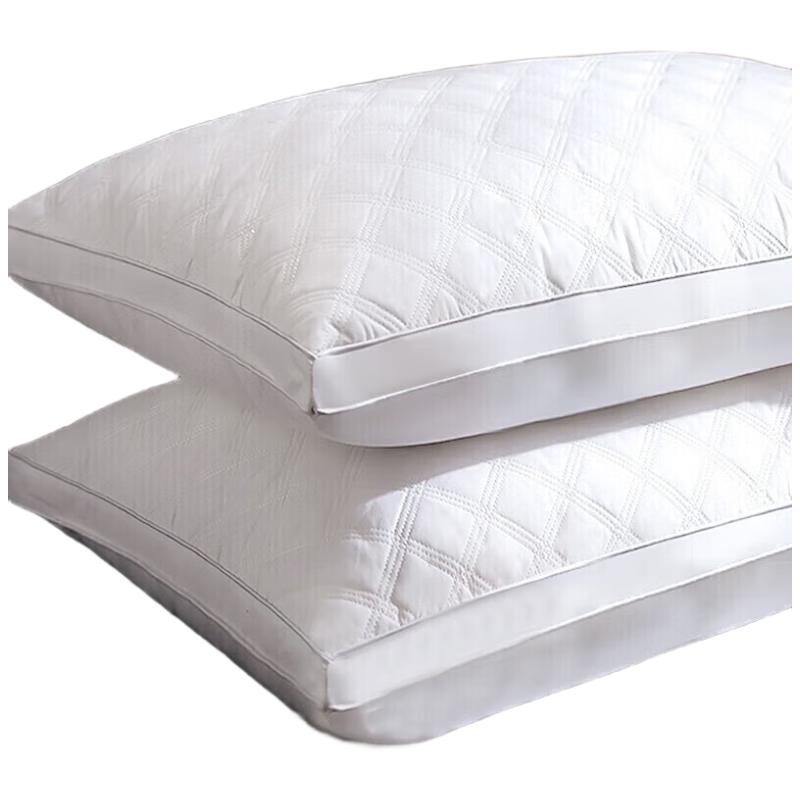 Nanjiren Antibacterial Fiber Hotel Pillows (Pair)