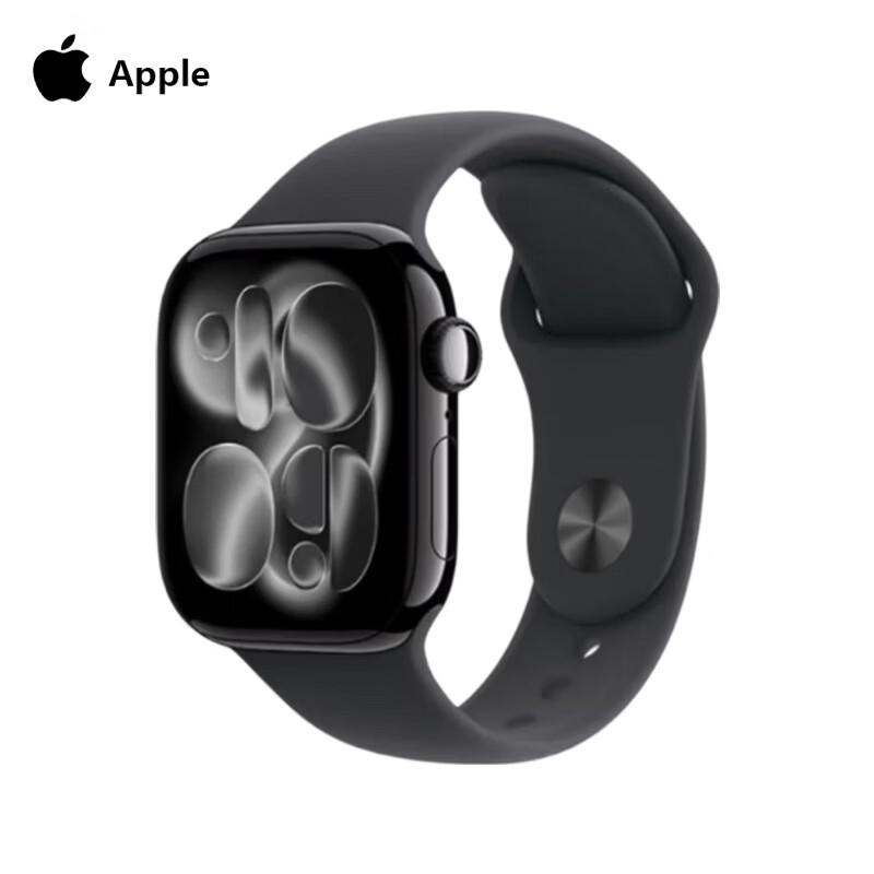 

Apple Watch Series 11 GPS Smartwatch with Aluminum Case (CN version)