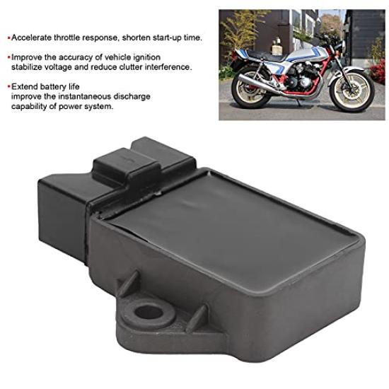 Yctze Commutator Voltage Regulator Replacement Part for Honda 31600-MS2-601 CB750F/CBR1000F