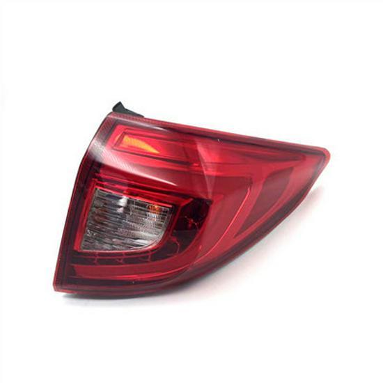 BYD Song Rear Taillight Assembly for Song EV and DM: Includes Brake, Turn Signal, and Rear Fog Lights