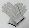 10 Pairs Silver Fiber Conductive Meridian Therapy Gloves for BIO Micro Current Stimulator TENS Face Body Massage Device
