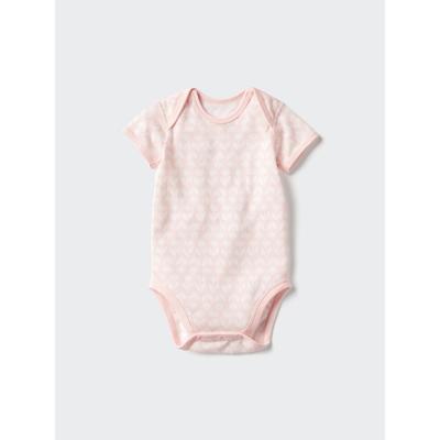 Japan Cotton Mesh Bodysuit