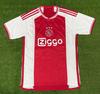 Ajax Graffiti Version Jersey 23-24Ajax Game Special Edition Unpopular Plus Size Short-sleeved Football Jersey Men