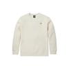 The North Face Sweatshirts Unisex Ecru Crew Neck Moderate Regular NF0A7W8O-N3N
