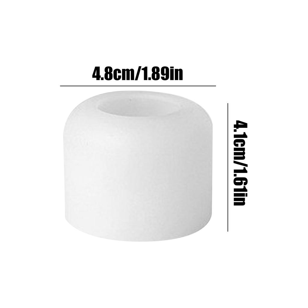 Ros Isform, Silikonform i form av en isros