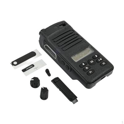 Two Way Radio Housing Cover Case Kit Easy Installation for Xir P6620i DP2600