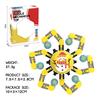 Luminous Decompression Finger Spinner - Mechanical Gyro Toy
