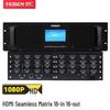 Yeren YHC25 Seamless HDMI Video Wall Matrix Switcher