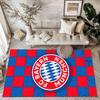Fc Bayern Munich Uefa Champions League Themed Graphic Square rugs are a great choice for living rooms, bedrooms, home décor, and as gifts.