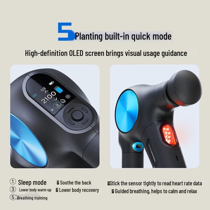 Перкусійний масажер Theragun G6 PRO Plus