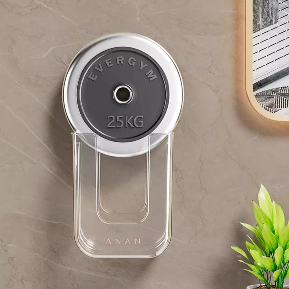 With Large Opening Wet Tissue Storage Box Wall-Mounted Toilet Paper Holder New Wet Wipe Dispenser