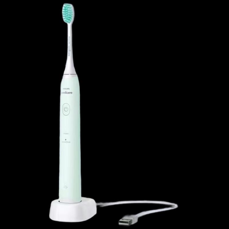 Philips HX2421/03 Gentle Sonic Electric Toothbrush