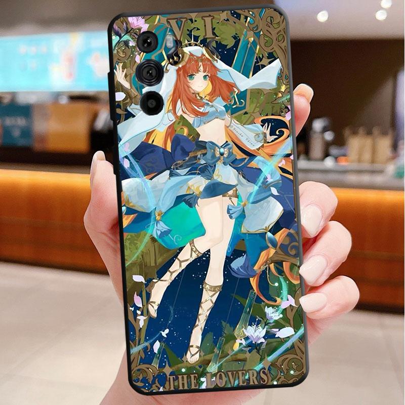 

Genshin Impact Phone Case For Motorola Moto G Stylus 5G G Play G Power G 5G G Pure 2023 2024 E20 E22 E22i E32 E40 E13 G Power 2022