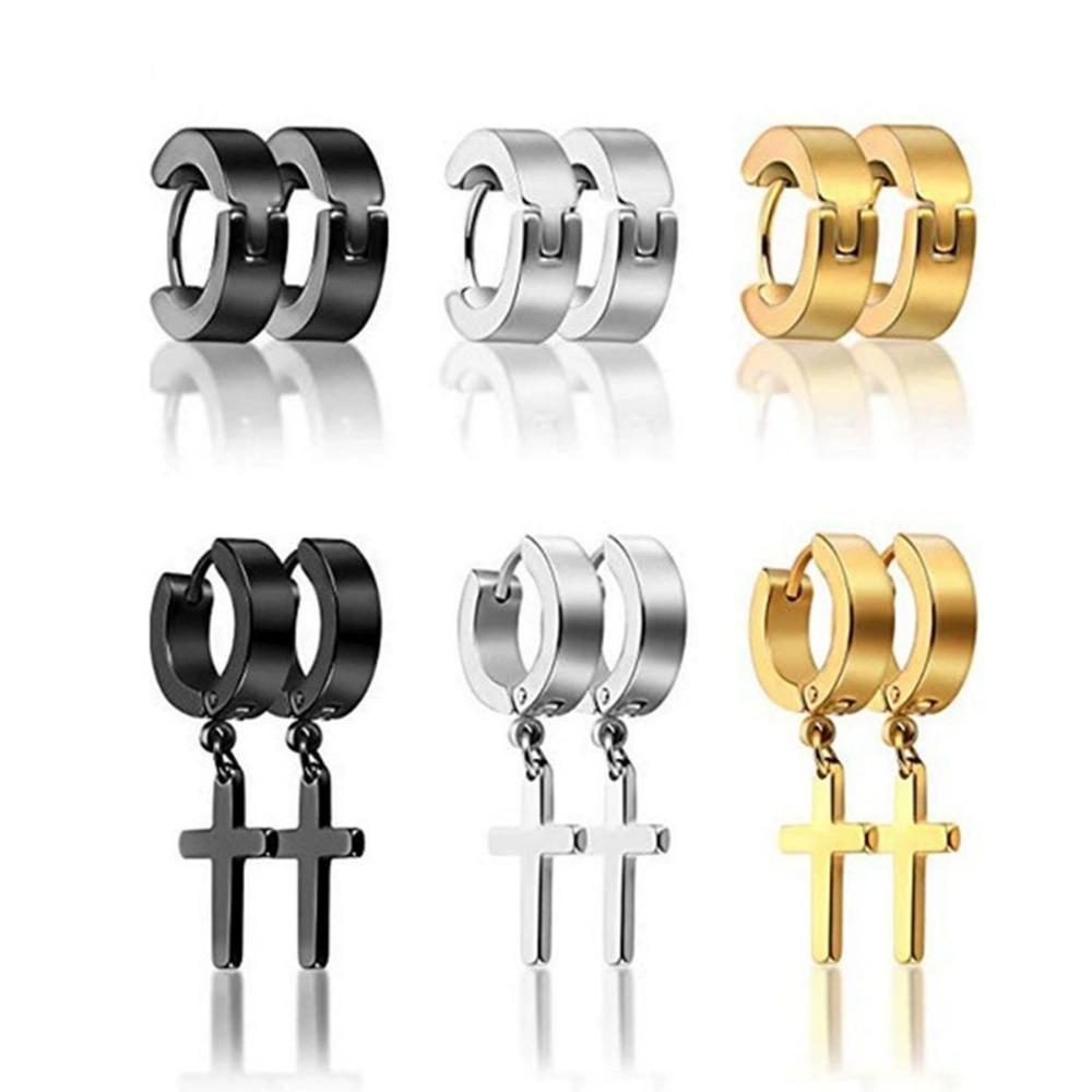 A Variety of Stainless Steel Free Combination Sets, Stud Earrings and Earrings Sets.
