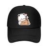 Bubu Dudu Baseball Cap Anime Winter Hats for Men Birthday Funny Hats Mens Women's